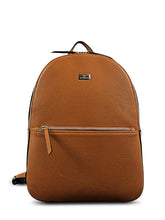 Δερμάτινη γυναικεία τσάντα πλάτης Ταμπά