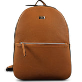 Δερμάτινη γυναικεία τσάντα πλάτης Ταμπά