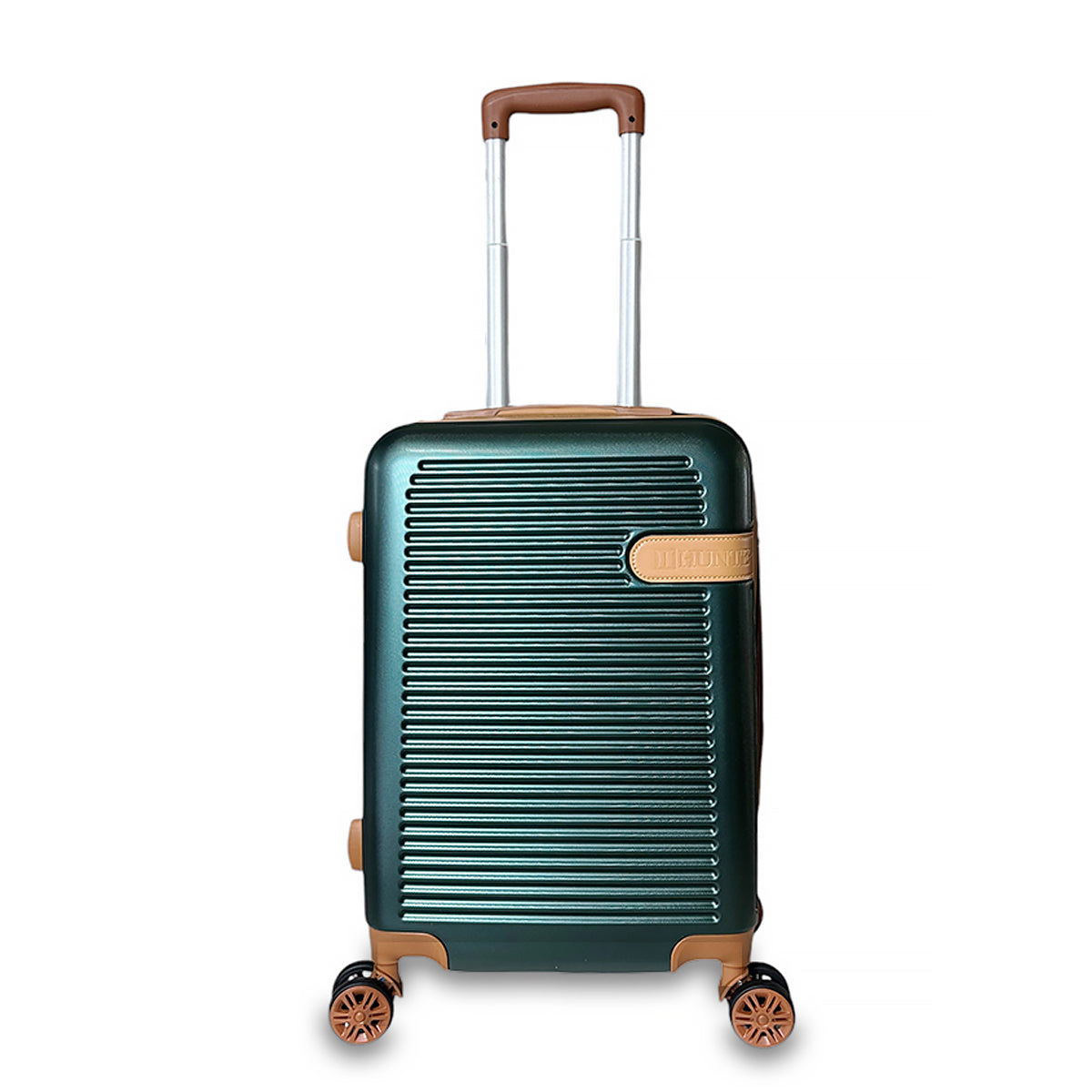 Βαλίτσα καμπίνας ABS-PC Kythnos Πράσινο