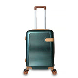 Βαλίτσα καμπίνας ABS-PC Kythnos Πράσινο