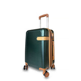 Βαλίτσα καμπίνας ABS-PC Kythnos Πράσινο