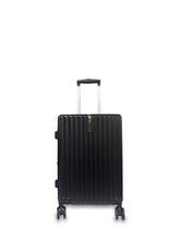 Βαλίτσα καμπίνας ABS-PC Sifnos Μαύρο