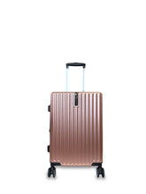 Βαλίτσα καμπίνας ABS-PC Sifnos Ροζ