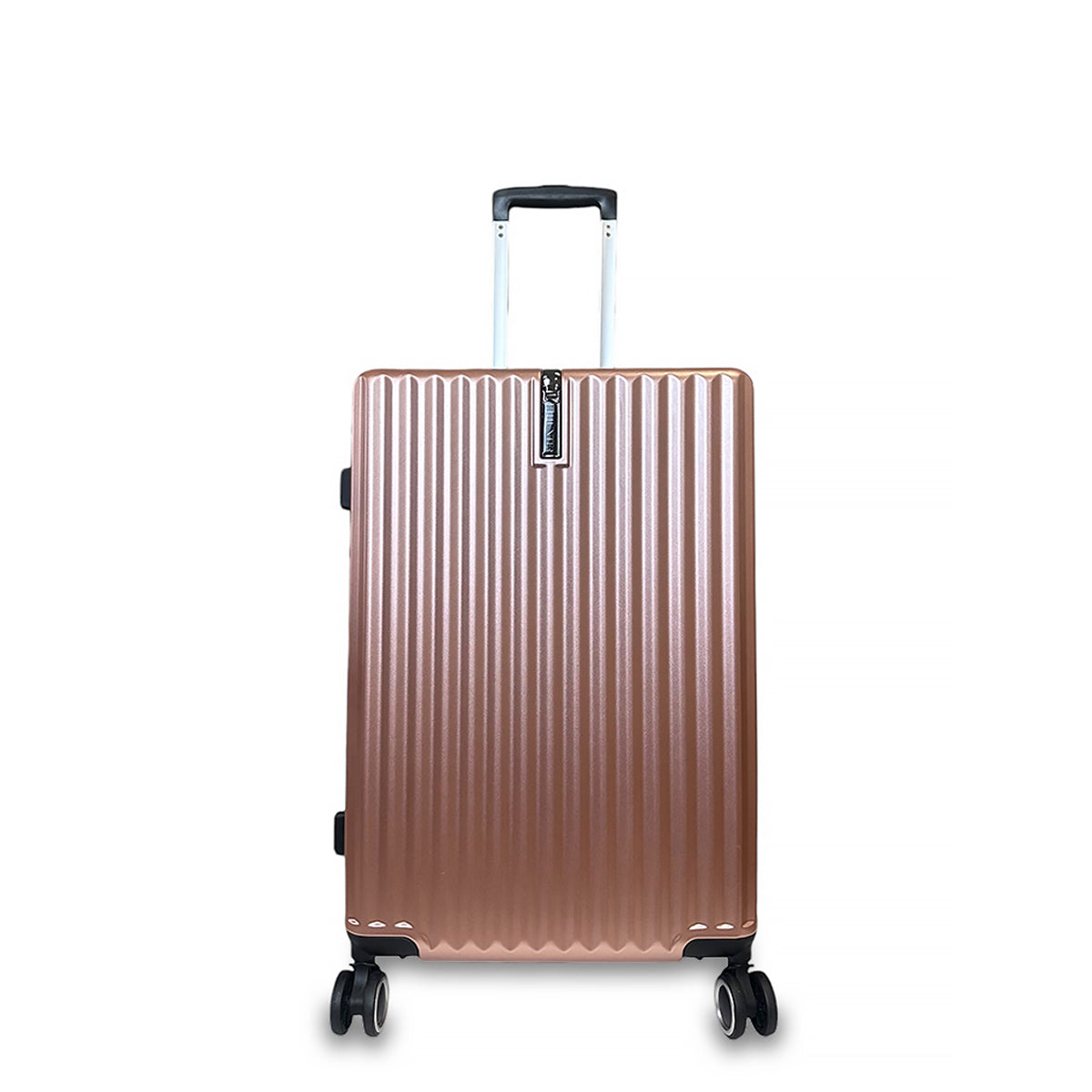 Βαλίτσα μεσαία ABS-PC Sifnos Ροζ