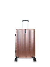 Βαλίτσα μεσαία ABS-PC Sifnos Ροζ