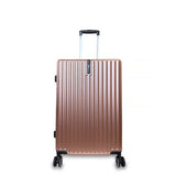 Βαλίτσα μεσαία ABS-PC Sifnos Ροζ