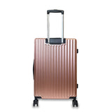 Βαλίτσα μεσαία ABS-PC Sifnos Ροζ