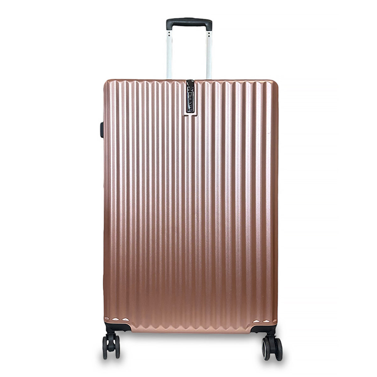 Βαλίτσα μεγάλη ABS-PC Sifnos Ροζ