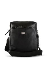 Τσάντα ταχυδρόμου Μαύρη