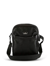 Τσάντα ταχυδρόμου Μαύρη