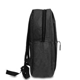 Σακίδιο πλάτης Jupiter Μαύρο