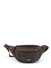 Ανδρική τσάντα μέσης Καφέ