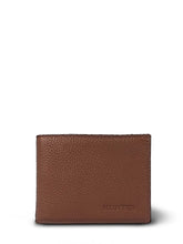 Δερμάτινο ανδρικό πορτοφόλι πολυθεσικό Ταμπά