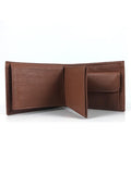 Δερμάτινο ανδρικό πορτοφόλι πολυθεσικό Ταμπά