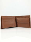 Ανδρικό πορτοφόλι δερμάτινο Ταμπά