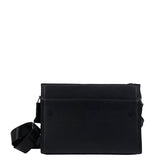 Ανδρική τσάντα χιαστί office City Μαύρο