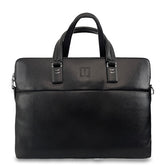 Χαρτοφύλακας thin City Μαύρο