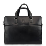 Χαρτοφύλακας thin City Μαύρο