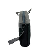 Τσάντα Υπολογιστή Casual Μαύρο