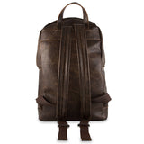 Τσάντα πλάτης ανδρική Καφέ