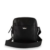 Τσάντα ανδρική χιαστί Μαύρη