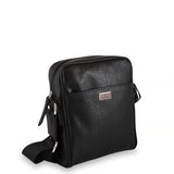 Τσάντα ανδρική χιαστί Μαύρη