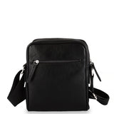 Τσάντα ανδρική χιαστί Μαύρη