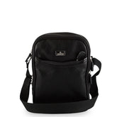 Τσάντα ταχυδρόμου Μαύρη