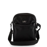 Τσάντα ταχυδρόμου Μαύρη