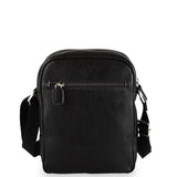 Τσάντα ταχυδρόμου Μαύρη