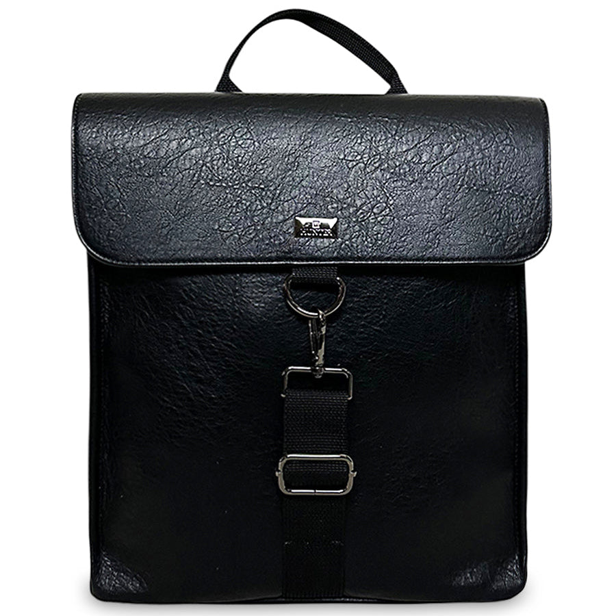 Ανδρική τσάντα πλάτης Μαύρο