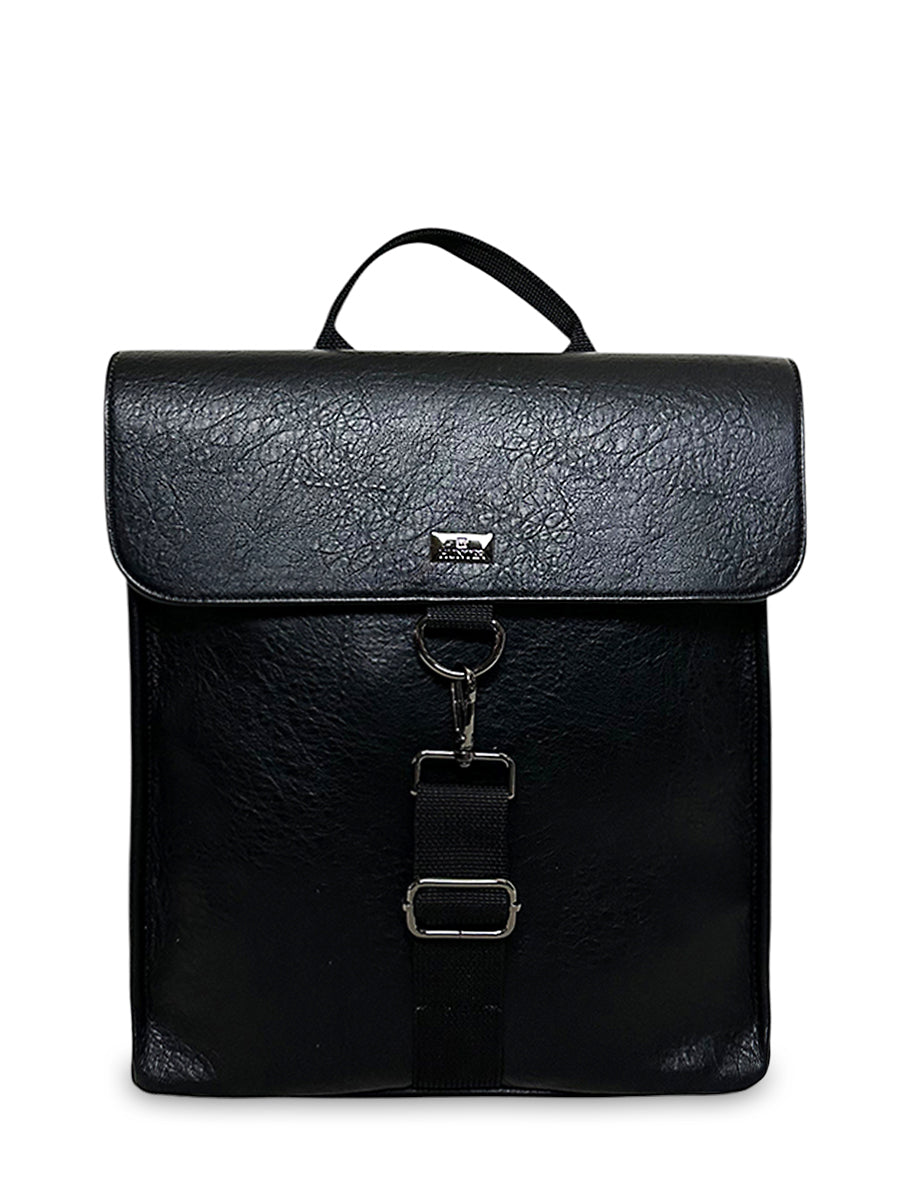 Ανδρική τσάντα πλάτης Μαύρο