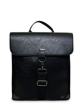 Ανδρική τσάντα πλάτης Μαύρο