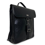 Ανδρική τσάντα πλάτης Μαύρο