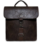 Ανδρική τσάντα πλάτης Καφέ