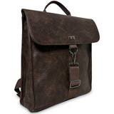 Ανδρική τσάντα πλάτης Καφέ