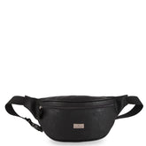 Τσάντα ανδρική μέσης Μαύρη