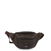 Ανδρική τσάντα μέσης Καφέ