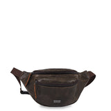 Ανδρική τσάντα μέσης Καφέ