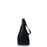 Γυναικεία τσάντα ώμου hobo Μαύρο