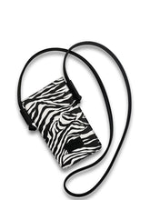 Θήκη Κινητού Ζέβρα Λευκό