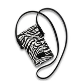 Θήκη Κινητού Ζέβρα Λευκό