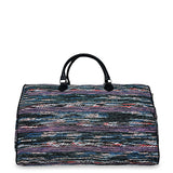 Σακ-βουαγιάζ vintage μεγάλο Μπλε