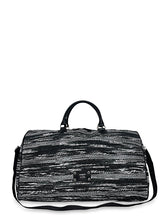 Σακ-βουαγιάζ vintage μεγάλο Μαύρο