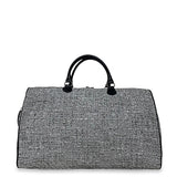 Σακ-βουαγιάζ vintage μεγάλο Γκρι