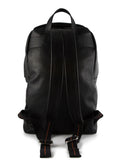 Τσάντα πλάτης ανδρική Μαύρη