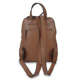 Γυναικεία τσάντα Δερμάτινη Σακίδιο Πλάτης Ταμπά