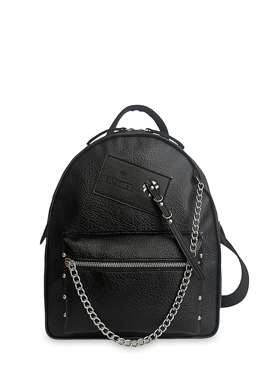 Γυναικείο σακίδιο πλάτης Rock Μαύρο