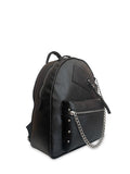 Γυναικείο σακίδιο πλάτης Rock Μαύρο