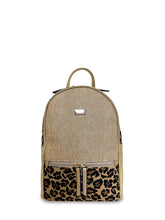 Γυναικεία τσάντα πλάτης Panther Κάμελ